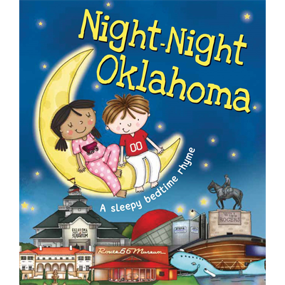 Night-Night Oklahoma HC