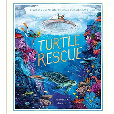 Turtle Rescue