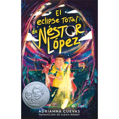 Spanish El eclipse total de Nestor Lopez