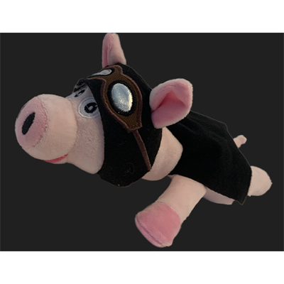 Bobblehead Flyers - Oinkers Pig