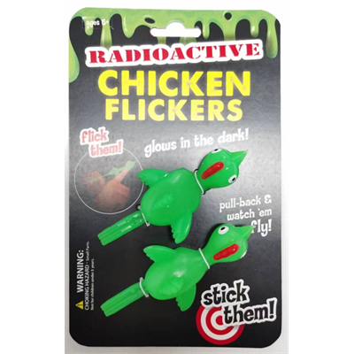 Radioactive Chicken Flickers