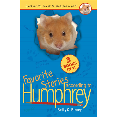 Favorite Stories Humphrey 3 in 1 PB