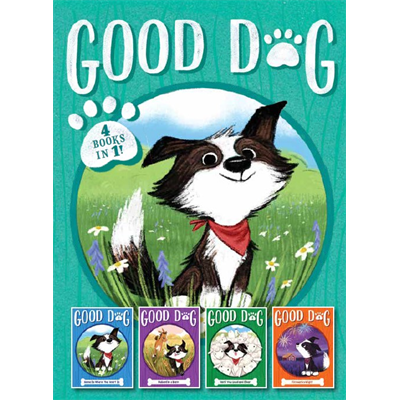 Good Dog 4 in 1 Bindup