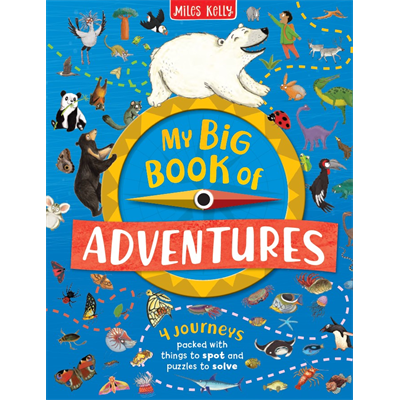 My Big Book of Adventures