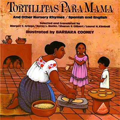 Spanish - Tortillitas Para Mama