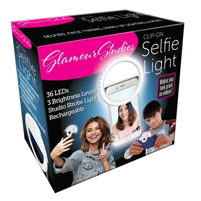 Selfie Ring Light