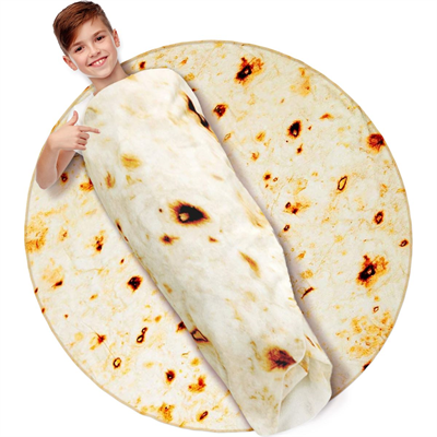 Burrito Blanket