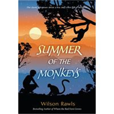 Summer of the Monkeys