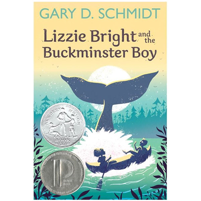 Lizzie Bright & The Buckminster Boy