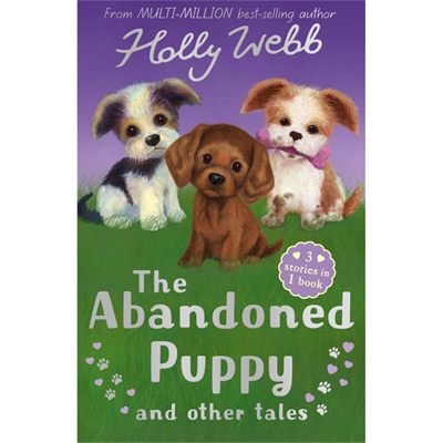 Abandoned Puppy 3 in 1 Bind Up PB