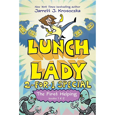 Lunch Lady 2 for 1 Special HC