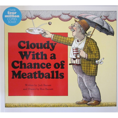 Cloudy With a Chance of Meatballs (PB)